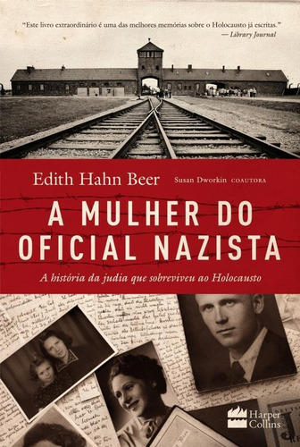 Mulher Do Oficial Nazista, A
