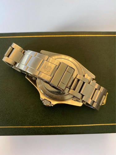 Rolex Submariner Date 1680 Red Vintage , Ano 1973 E Completo