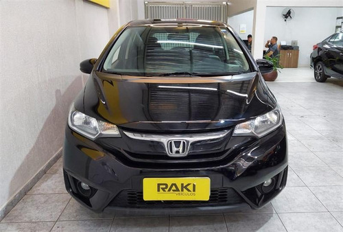 Imagem 2 de 9 de Honda Fit 1.5 Ex 16v Flex 4p Automático 2014/2015