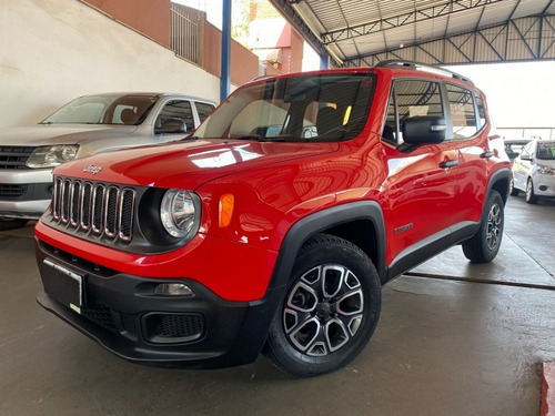 Imagem 8 de 15 de Jeep Renegade Sport Automatico 1.8