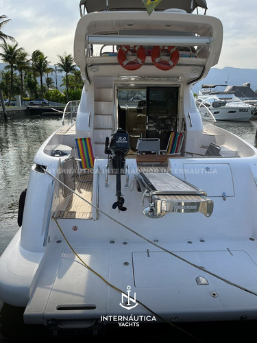 Lancha 430 Full 2009 Intermarine Azimut Ferretti Cimitarra