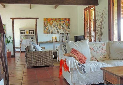 Imagen 3 de 13 de Casa En Venta San Antonio 3 Dorm, 1500 M2 #1836