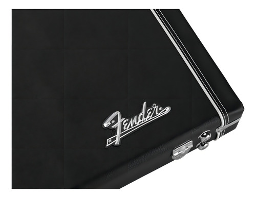 Case Para Baixo Fender Classic Series Wood