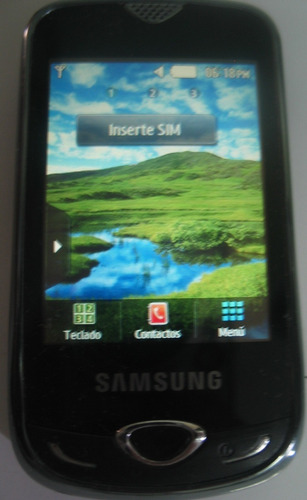 Celular Samsung Gt S 3370g. (para Reparar O Respuestos)
