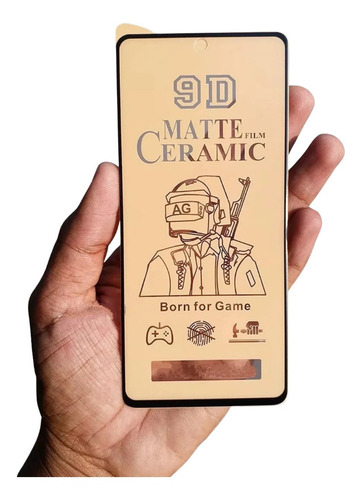 2 Und De Mica Cerámica Mate Para Samsung A31/ A51/ A71/ A81