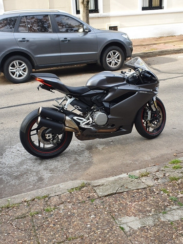 Ducati Panigale 959