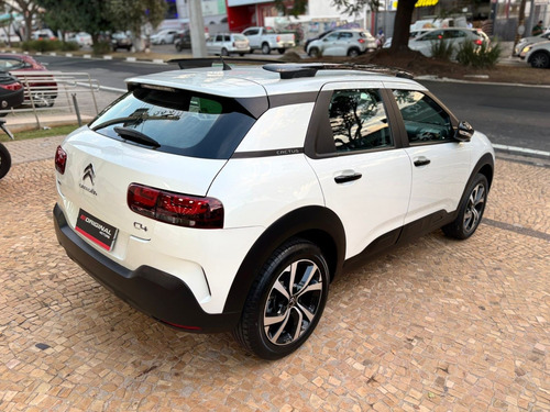 Citroën C4 Cactus 1.6 THP FLEX SHINE EAT6