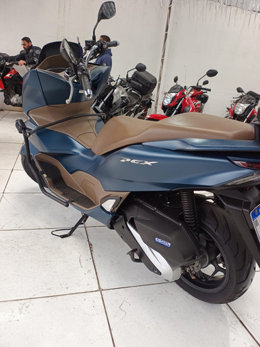 Pcx 160 Ano 2023