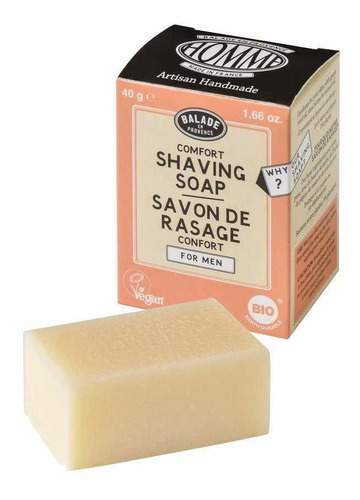 Balade En Provence Hombres Hechos A Mano Orgánico Suave Jabó
