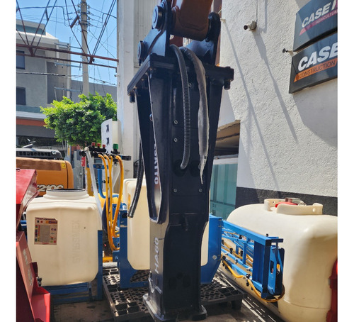 Martillo Hidraulico Pesatto Para Excavadora Nuevo