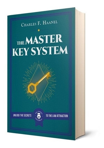 Libro The Master Key System - Charles Haanel - Del Fondo