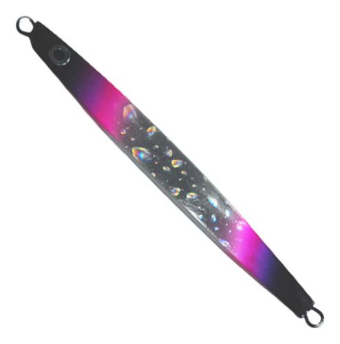 Isca Artificial De Pesca Ns Jig Dunn 150g 17cm Cor Galaxy