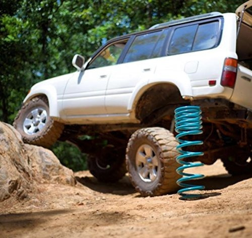 Dobinsons Flexi Muell Helicoidal Para Toyota Land Cruiser 80