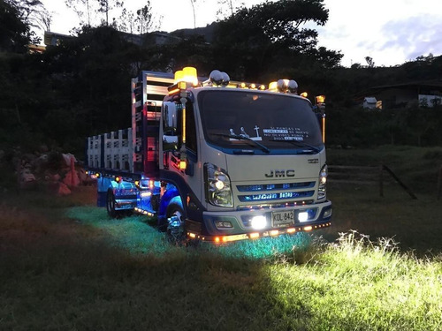 Imagen 6 de 25 de Jmc Jx1062