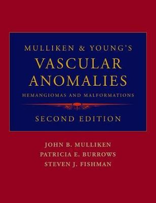 Libro Mulliken And Young's Vascular Anomalies : Hemangiom...