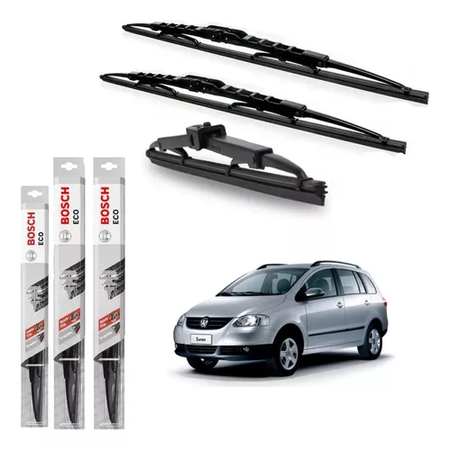 Escobillas Bosch Aerotwin Vw Suran 2009 2010 2011 2012