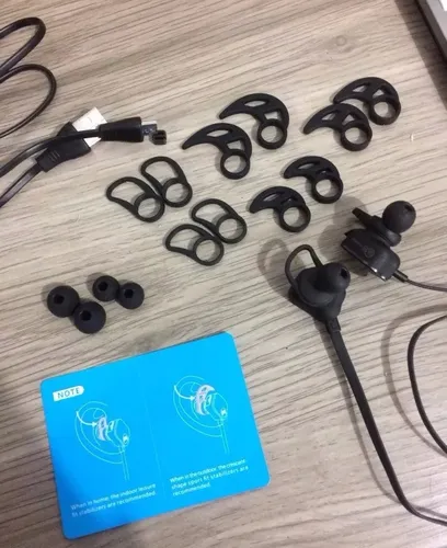 Fone Ouvido Bluetooth 4.1 Mpow Coach Wolverine Lacrado