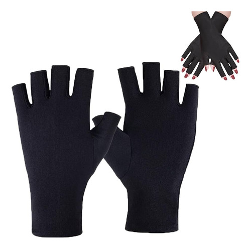 Guantes Para Lampara Uv