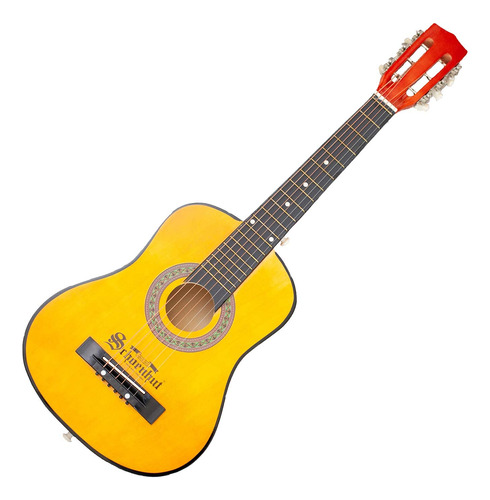 Schoenhut Guitarra Acustica  Principiante 29.9 in Juego 6