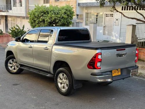 Toyota Hilux 3.0 Srv