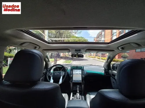 Toyota Prado 4.0 Tx-l