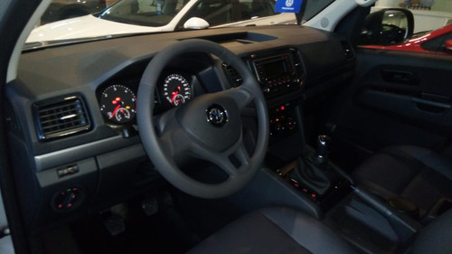 Imagen 14 de 14 de Volkswagen Amarok 2.0 Cd Tdi 140cv Trendline Llantas16