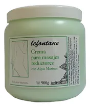 Comprar Crema Para Masajes Reductores Con Algas Marinas