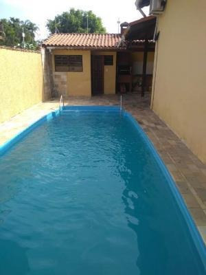 Imagem 4 de 14 de Casa Em Itanhaém 4 Dorm Com Escritura 5765