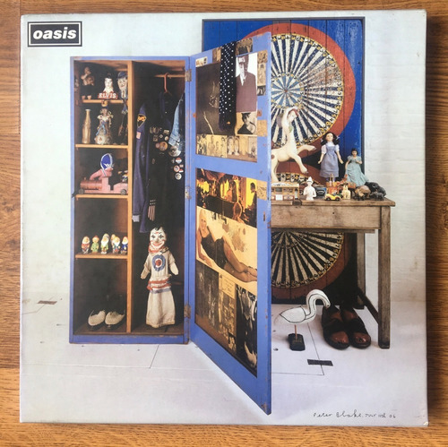 Vinilo - Oasis - Stop The Clocks Box Set 3 Discos