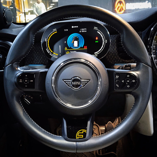 Mini Cooper 2023