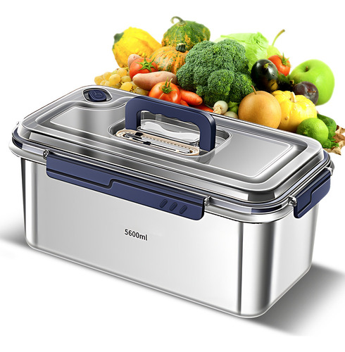 Caja Indicadora De Conservación, Envase, Fecha, Comida, Herm