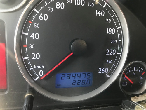 Volkswagen Sharan 1.9 I Highline