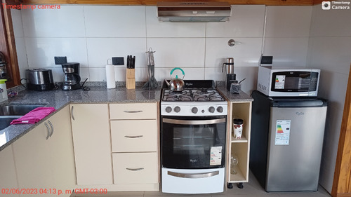 Alojamiento Ruca Wenüy - Cabaña Turistica N 01 - Bariloche (1 Dormitorio)