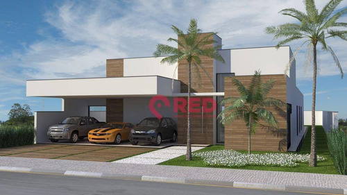 Imagem 10 de 15 de Casa Com 4 Dormitórios À Venda, 375 M² Por R$ 3.200.000,00 - Condomínio Village Ipanema - Araçoiaba Da Serra/sp - Ca0044