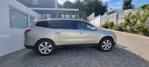 Chevrolet Traverse 2016 3.6 Lt Unico Dueño