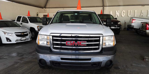 Gmc Sierra 4x4 Palanca Al Piso