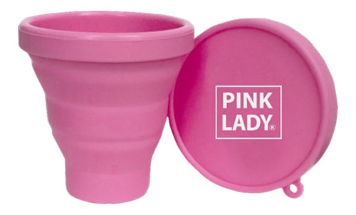 Vaso Esterilizador Copa Menstrual Pink Lady 