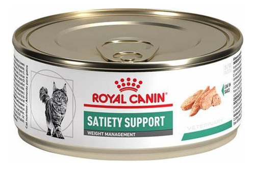 Royal Canin Satiety Support Cat Lata 145g