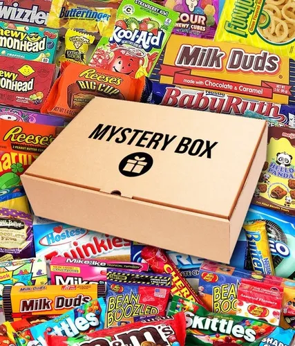 Caja Misteriosa