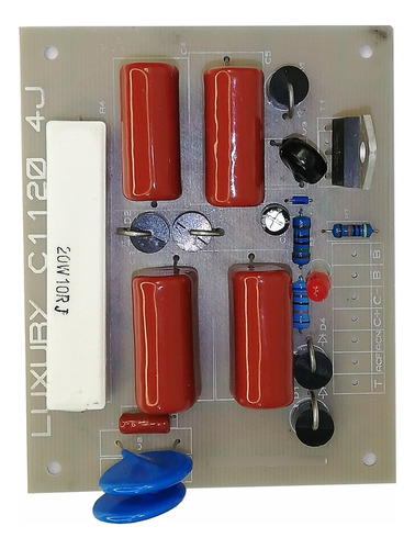 Circuito Repuesto Impulsor Cerca Eléctrica 300 Km 110vac