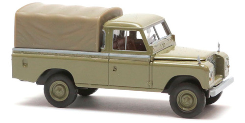 Land Rover 190 Escala 1:87 Brekina 13760