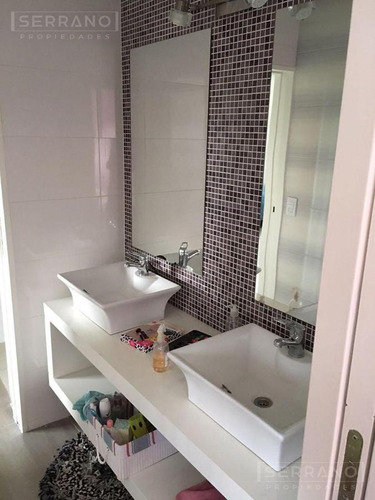 Casa 3 Dorm. 1 Suite, Parque, Piscina Climatizada. Venta En Santa Teresa, Villanueva.