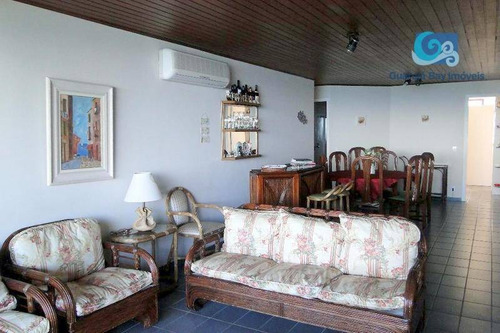Imagem 2 de 30 de Apartamento À Venda Condomínio Sorocotuba - Guarujá. - Ap4320
