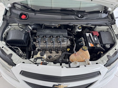 Chevrolet Onix HATCH LS 1.0 8V FlexPower 5p Mec.