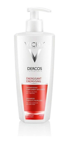 Dercos Shampoo Estimulante 400 Ml.