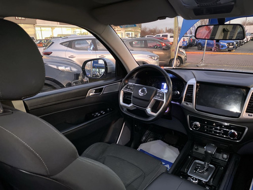 Ssangyong Rexton 2022