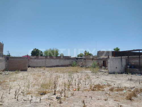 Terreno Comercial En Renta. Col. Centro Gómez Palacio,dgo.
