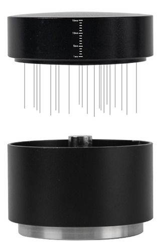 Zz Distribuidor De Café Tamper Coffee Leveler Tool For 51 Mm