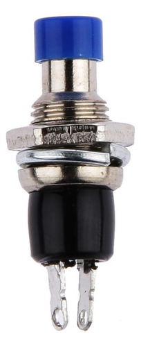 Interruptor De Apagado Y Encendido Momentáneo Con Mini