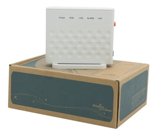 Imagen 8 de 8 de Modem Fibra Optica Gpon Onu Inter Huawei Zte Giga 1000mbps